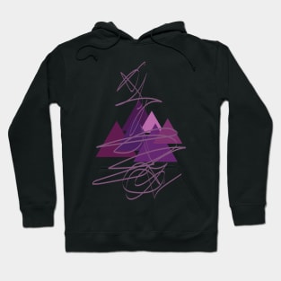 Purples Hoodie